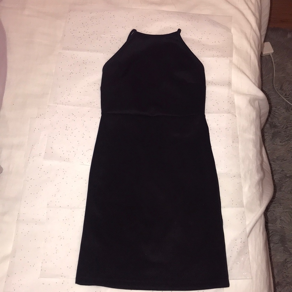 Little black dress